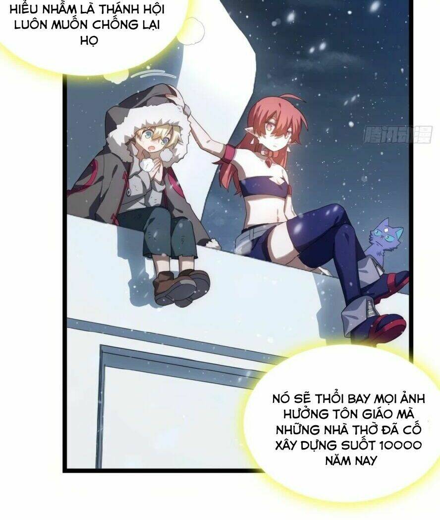 Khô Cốt Hiệp Sĩ: Chapter 65