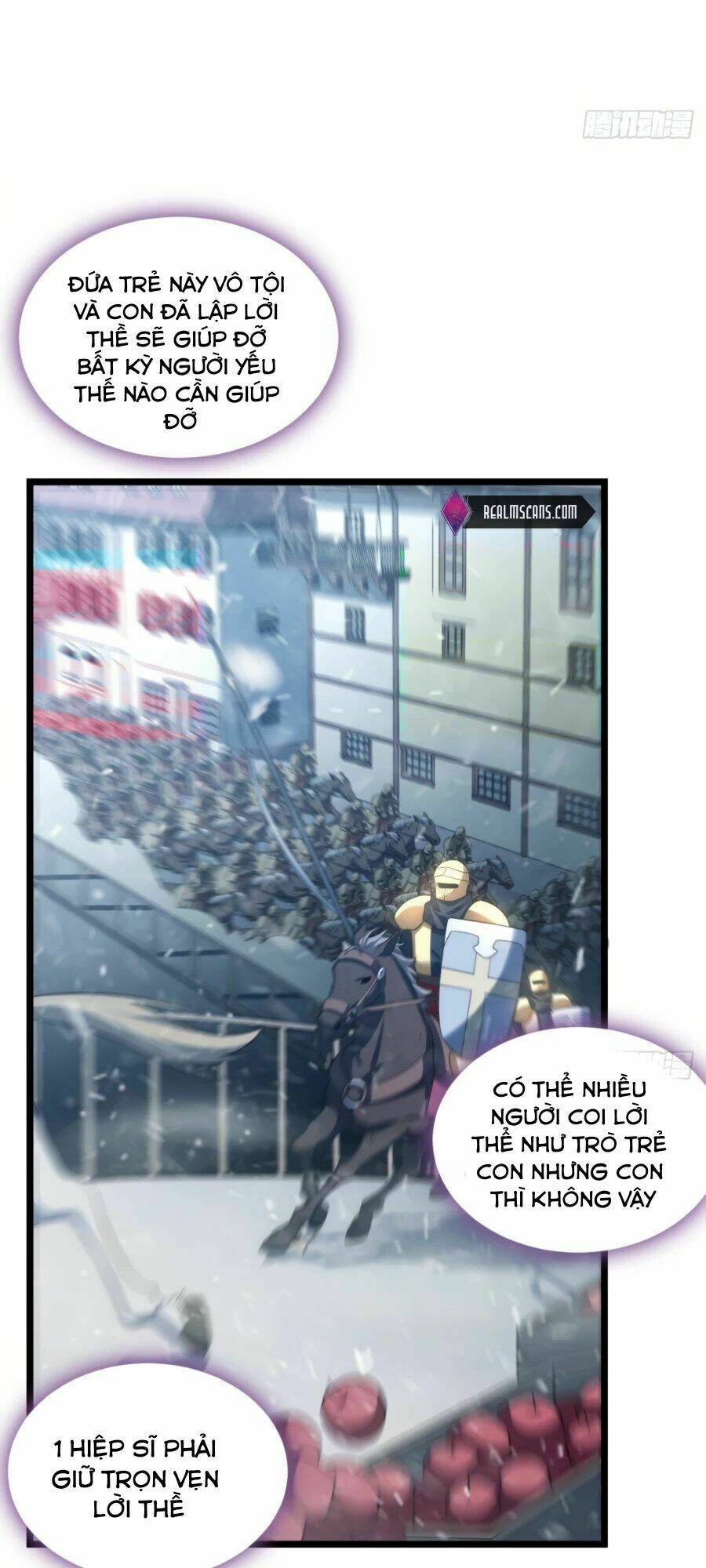 Khô Cốt Hiệp Sĩ: Chapter 65