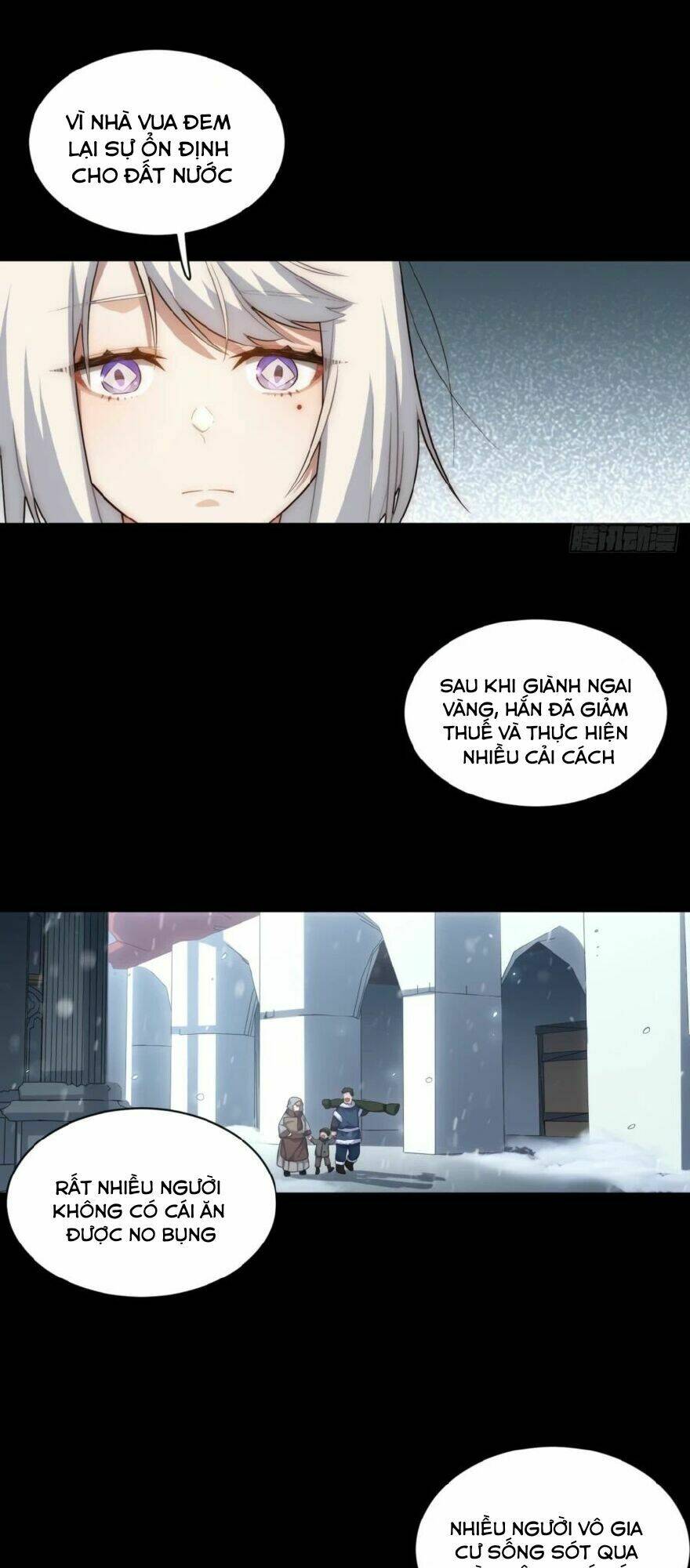 Khô Cốt Hiệp Sĩ: Chapter 65
