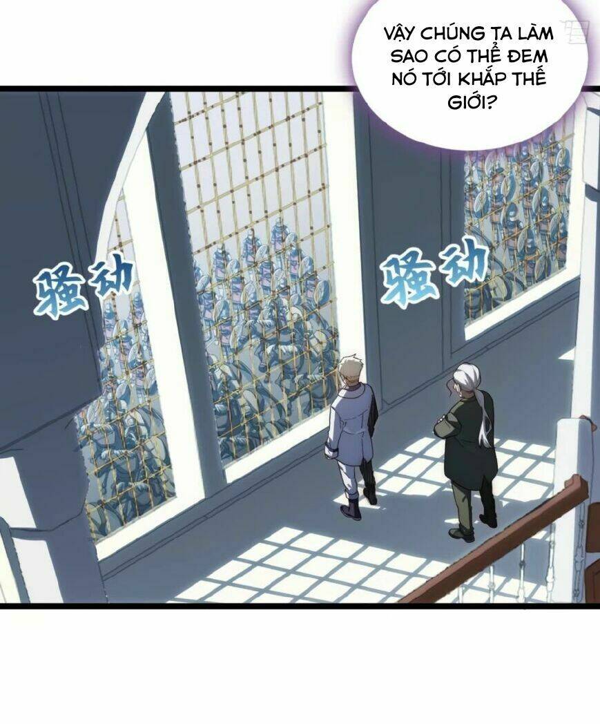 Khô Cốt Hiệp Sĩ: Chapter 65