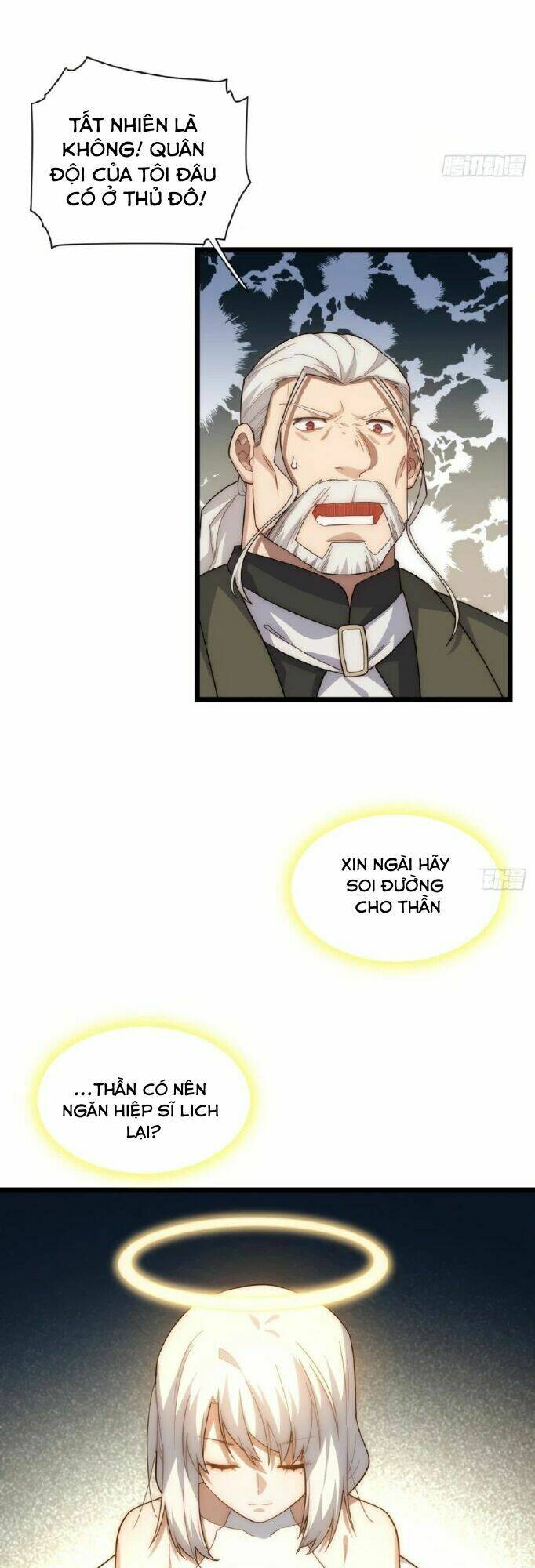 Khô Cốt Hiệp Sĩ: Chapter 65