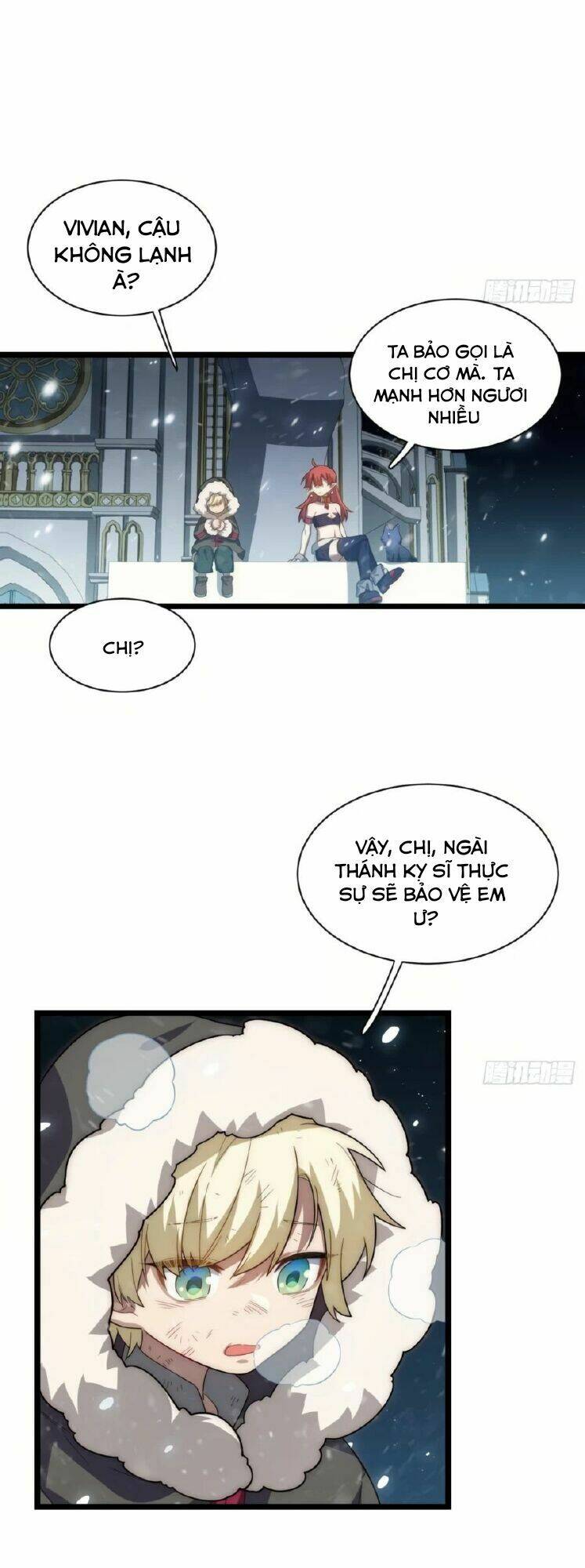 Khô Cốt Hiệp Sĩ: Chapter 65