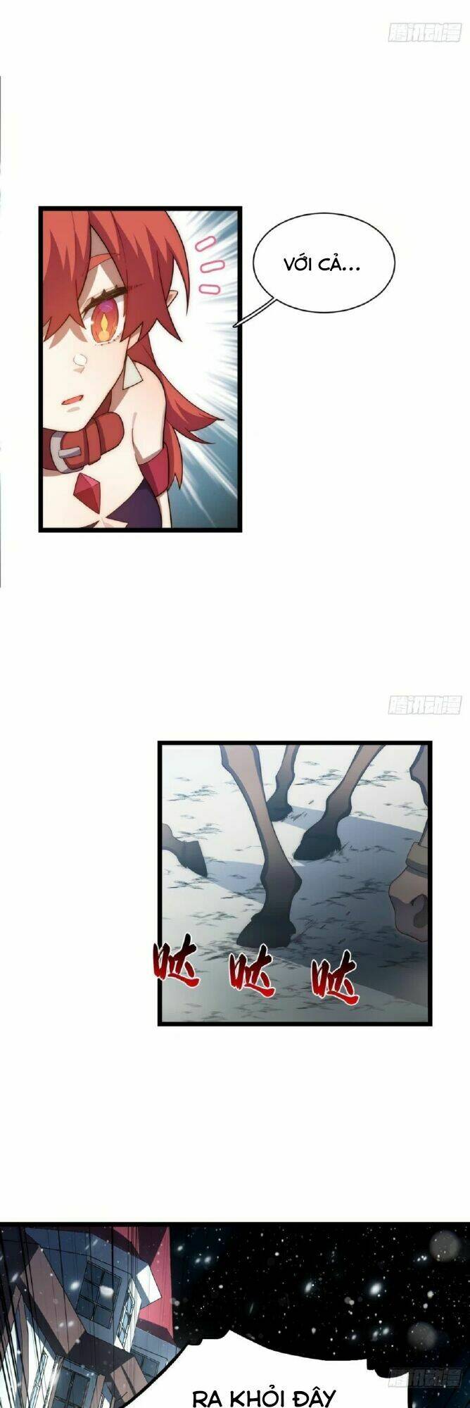 Khô Cốt Hiệp Sĩ: Chapter 65