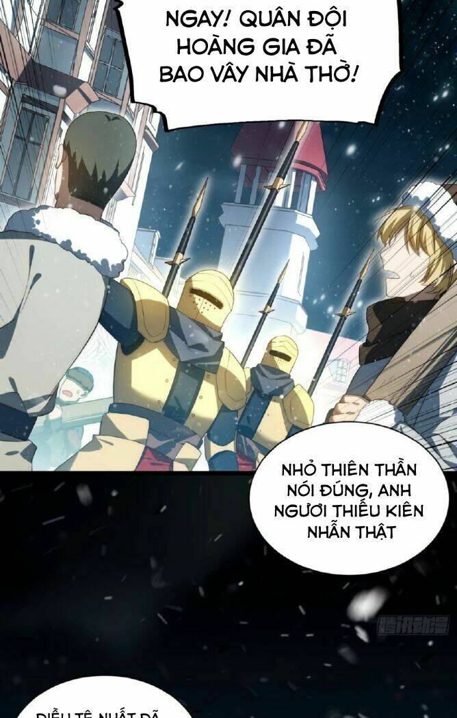 Khô Cốt Hiệp Sĩ: Chapter 65