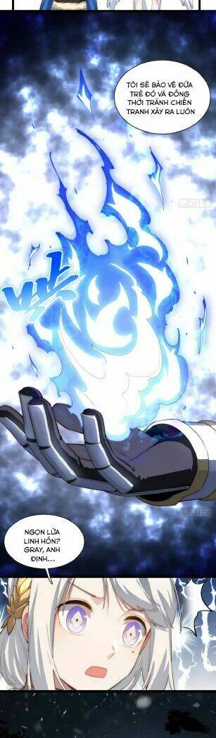 Khô Cốt Hiệp Sĩ: Chapter 66
