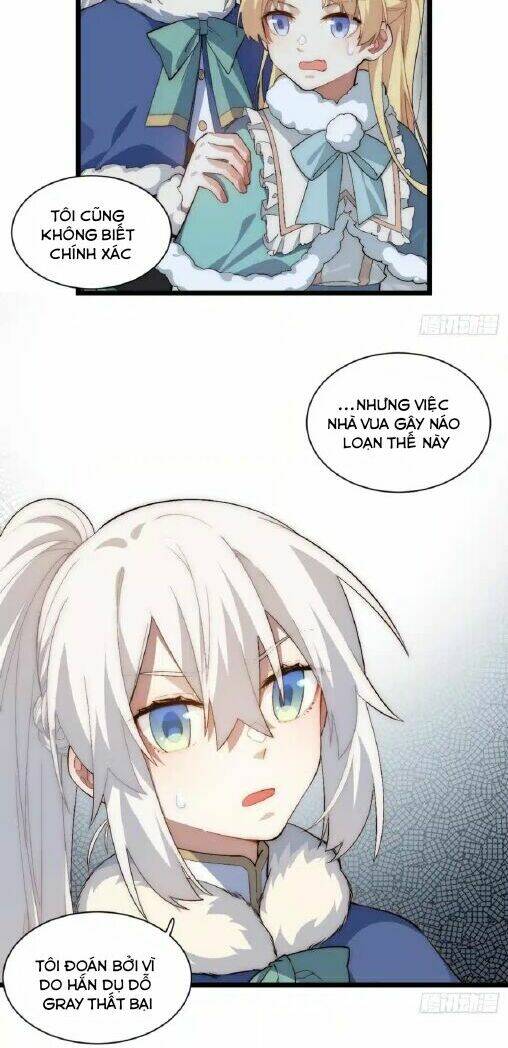 Khô Cốt Hiệp Sĩ: Chapter 66