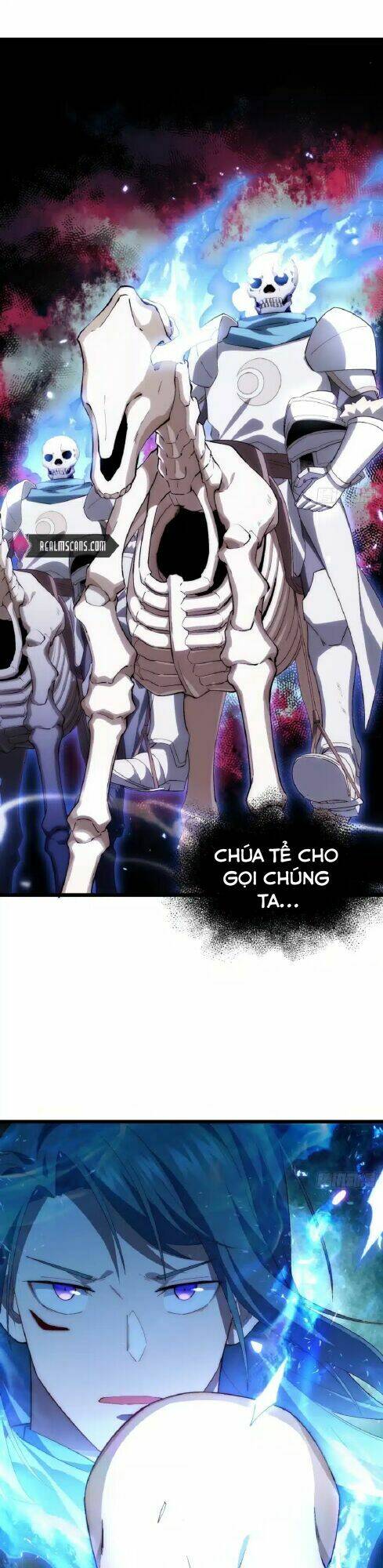 Khô Cốt Hiệp Sĩ: Chapter 66