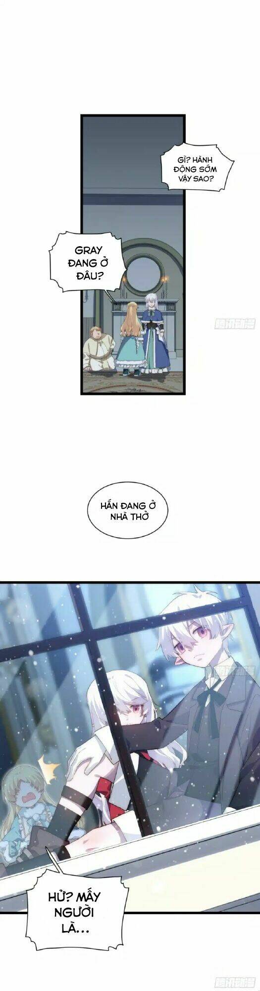 Khô Cốt Hiệp Sĩ: Chapter 66