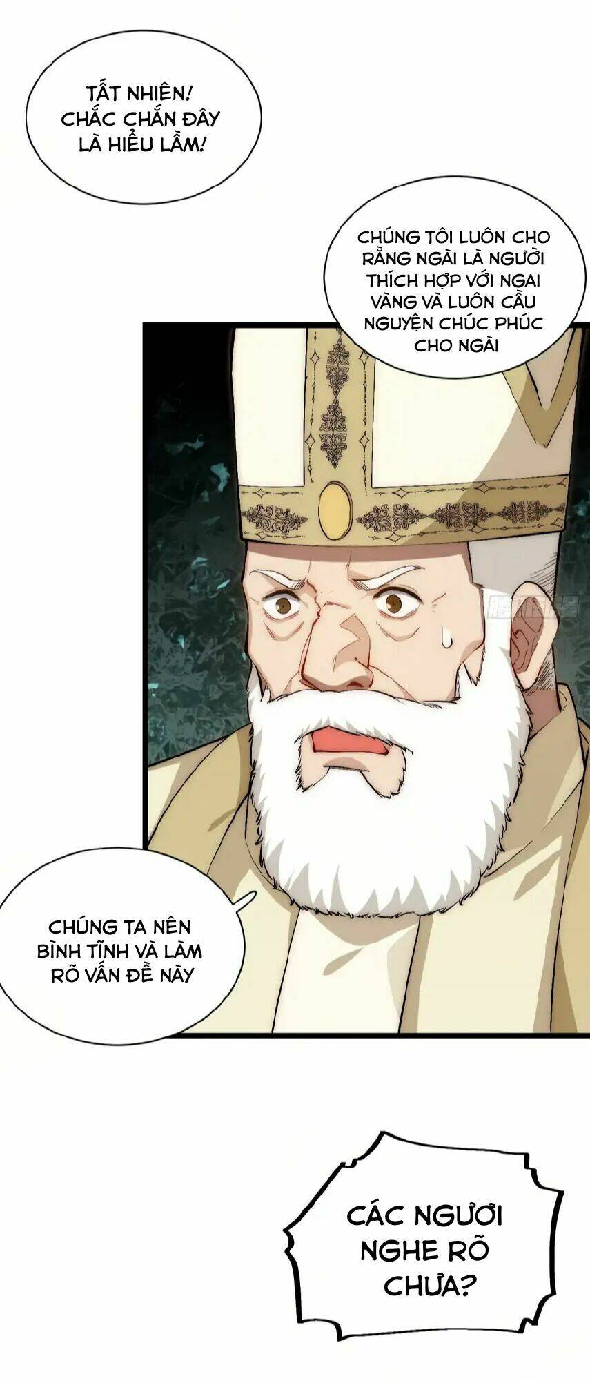 Khô Cốt Hiệp Sĩ: Chapter 67