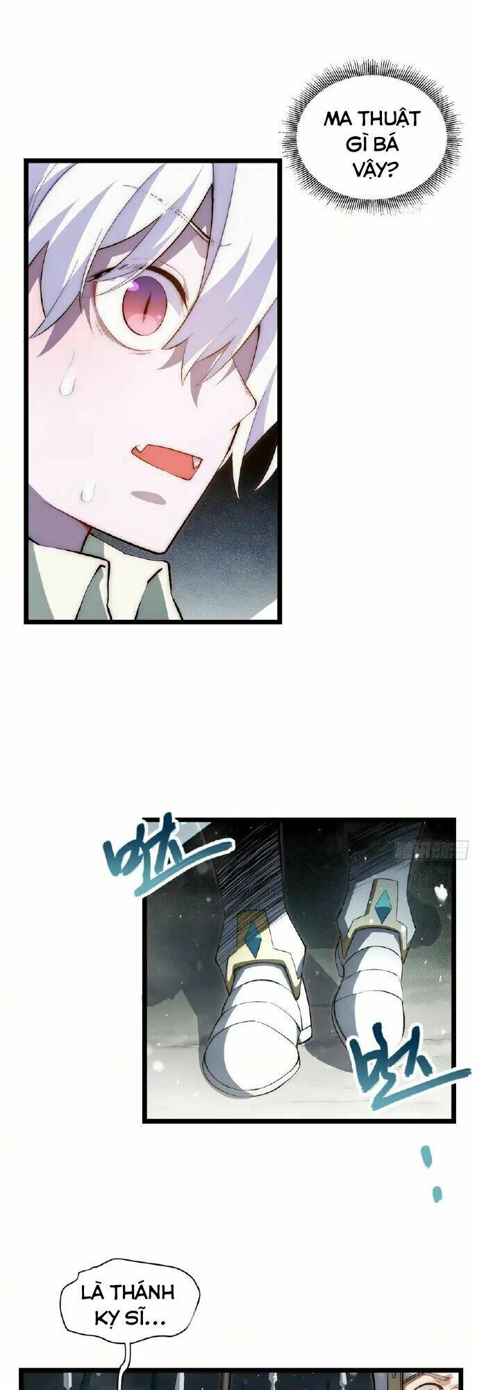 Khô Cốt Hiệp Sĩ: Chapter 67