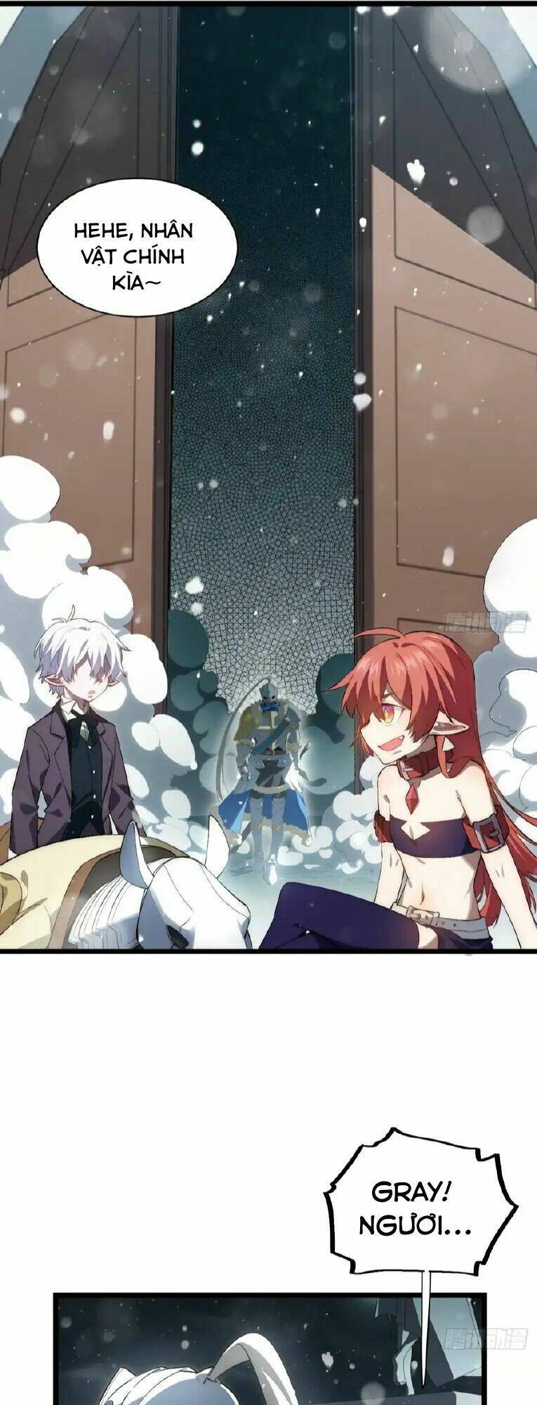 Khô Cốt Hiệp Sĩ: Chapter 67