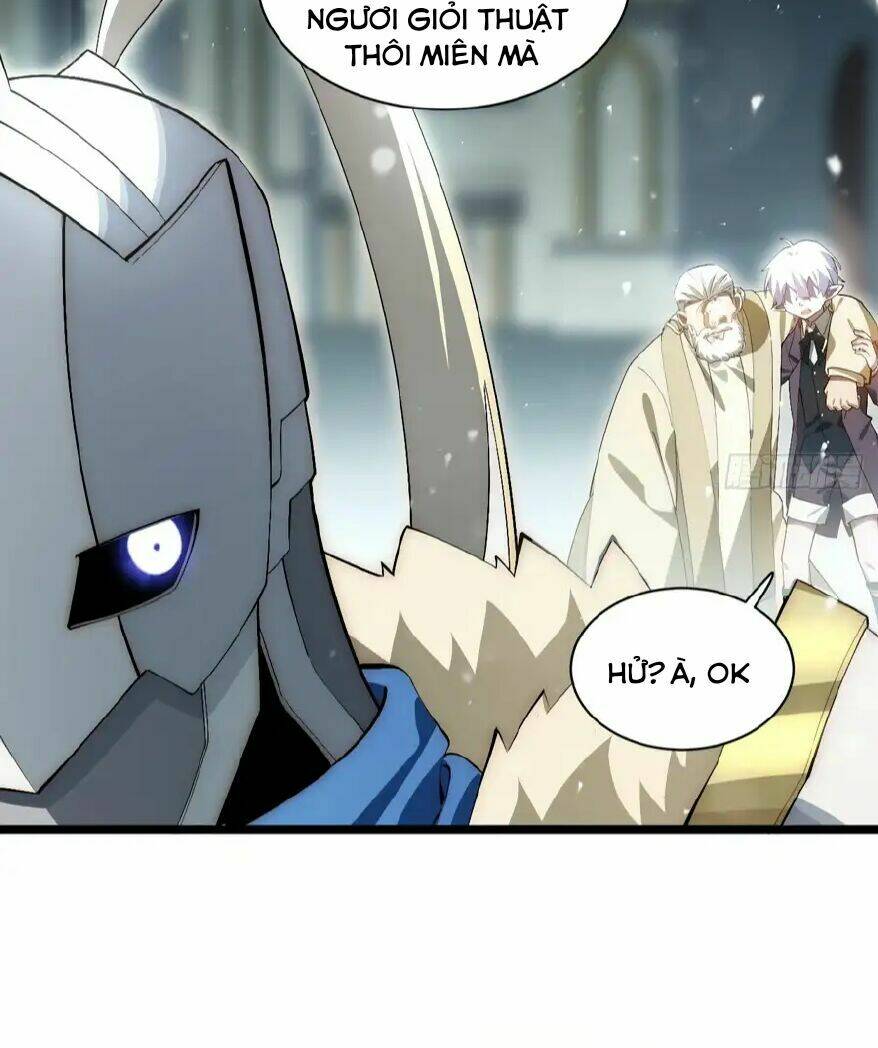 Khô Cốt Hiệp Sĩ: Chapter 67