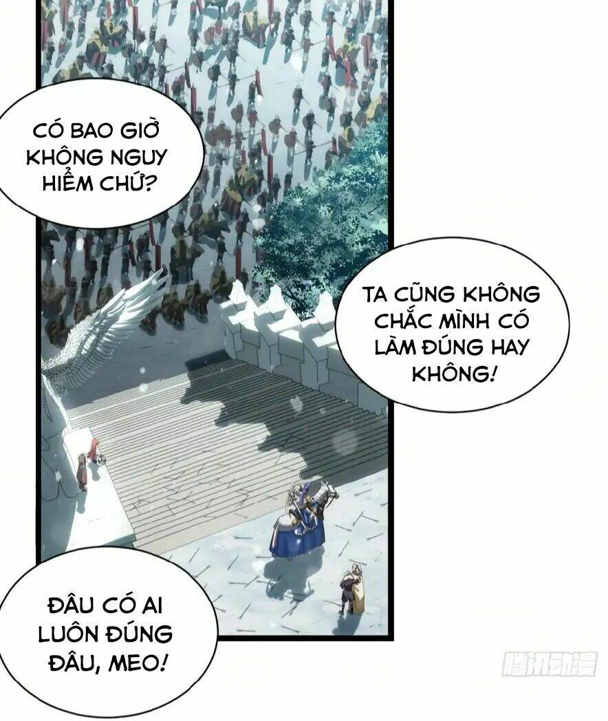 Khô Cốt Hiệp Sĩ: Chapter 67
