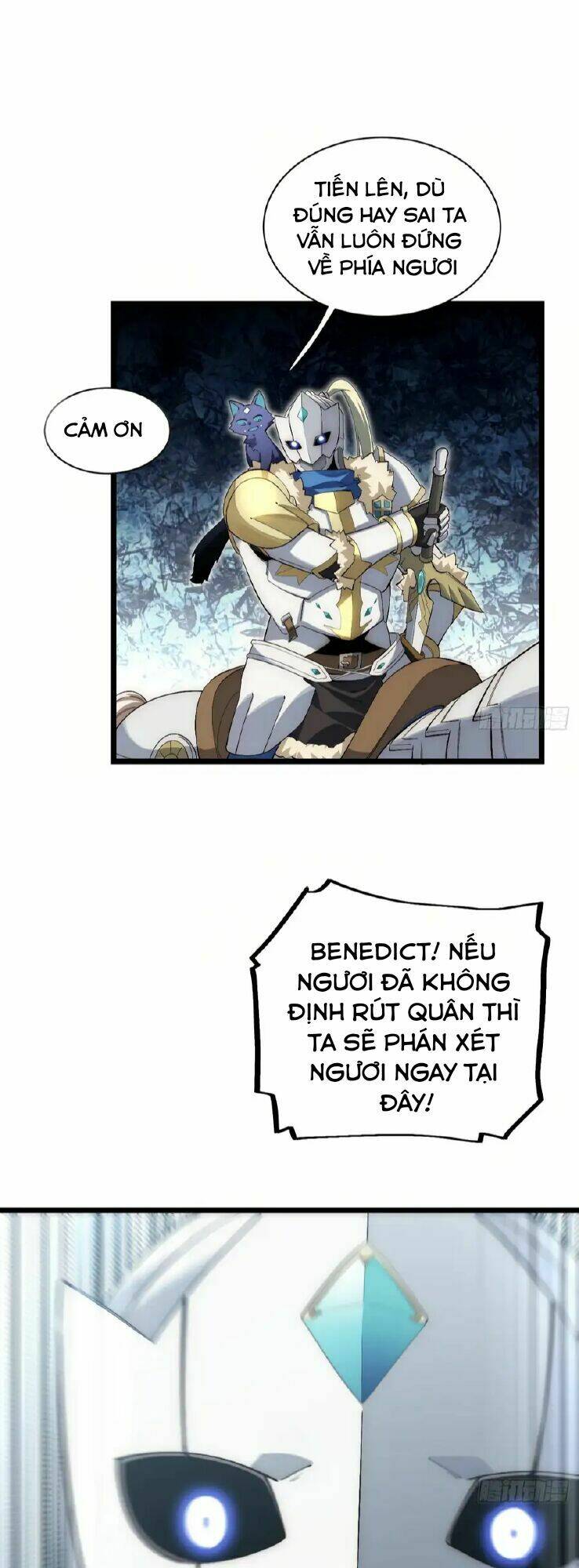 Khô Cốt Hiệp Sĩ: Chapter 67