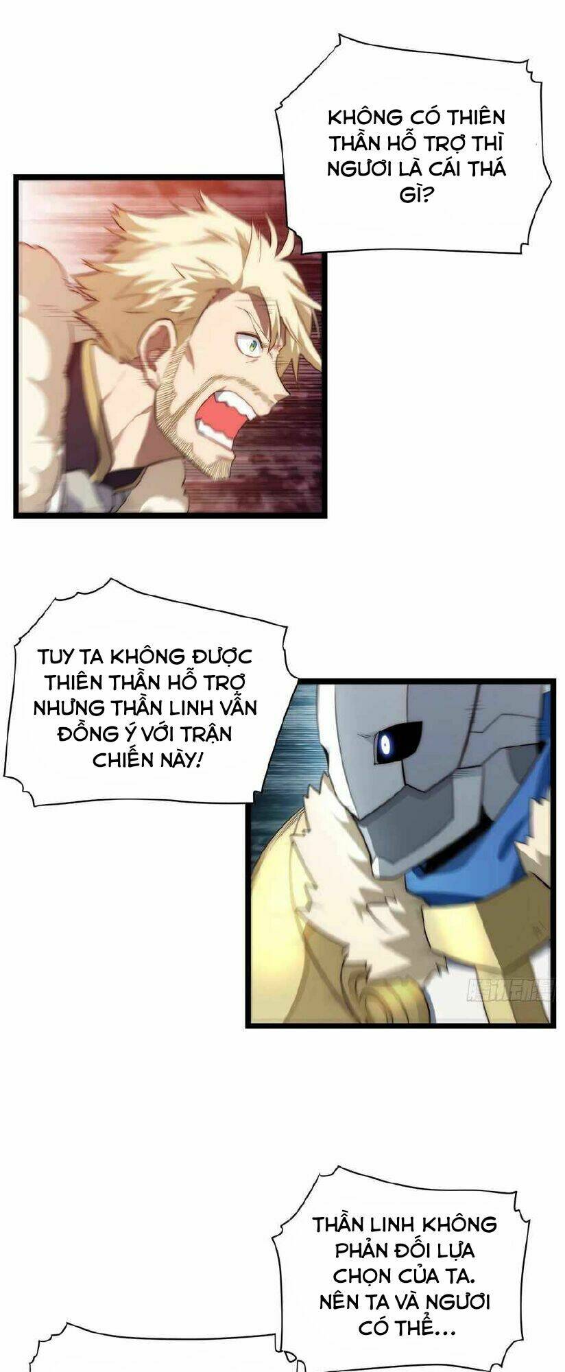 Khô Cốt Hiệp Sĩ: Chapter 68