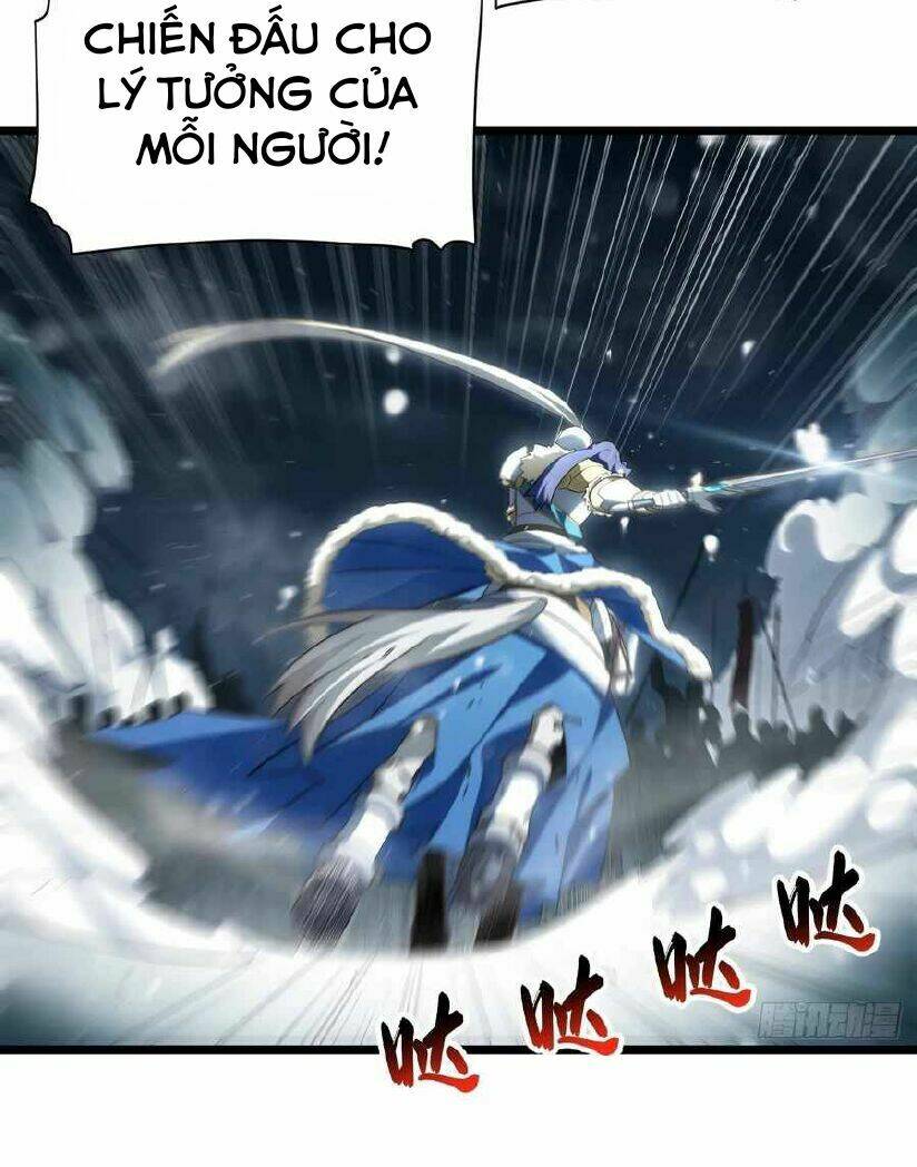 Khô Cốt Hiệp Sĩ: Chapter 68