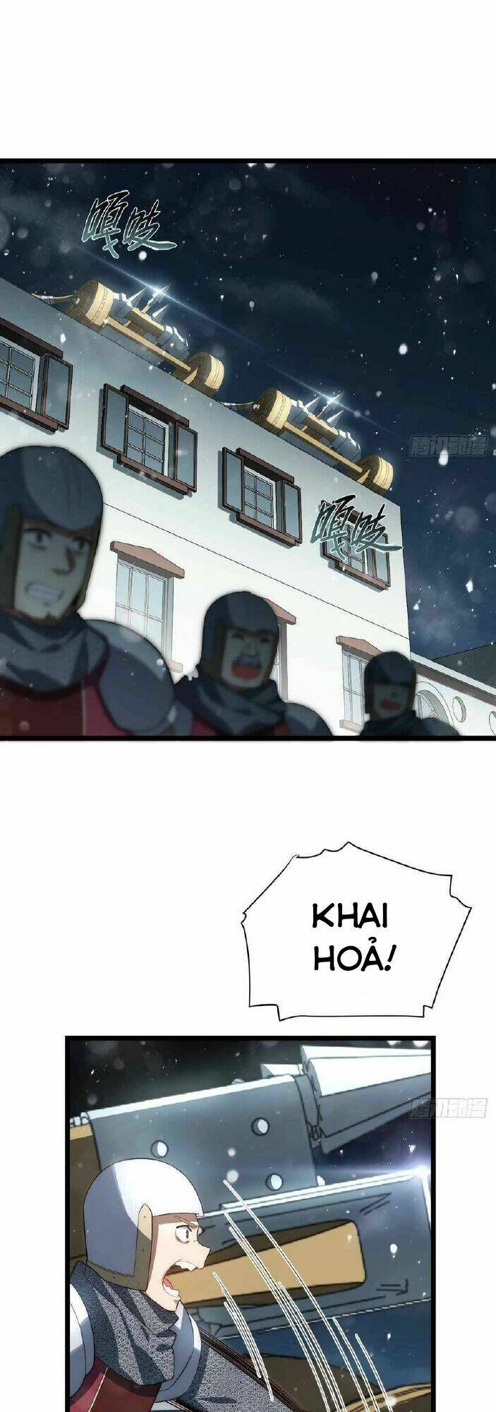 Khô Cốt Hiệp Sĩ: Chapter 68