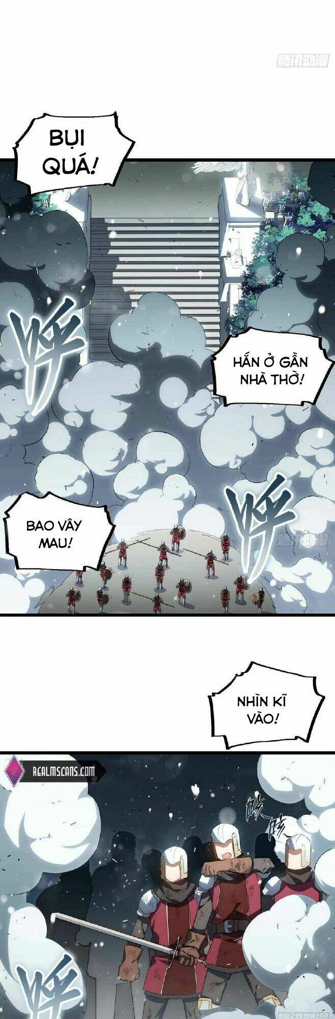 Khô Cốt Hiệp Sĩ: Chapter 68