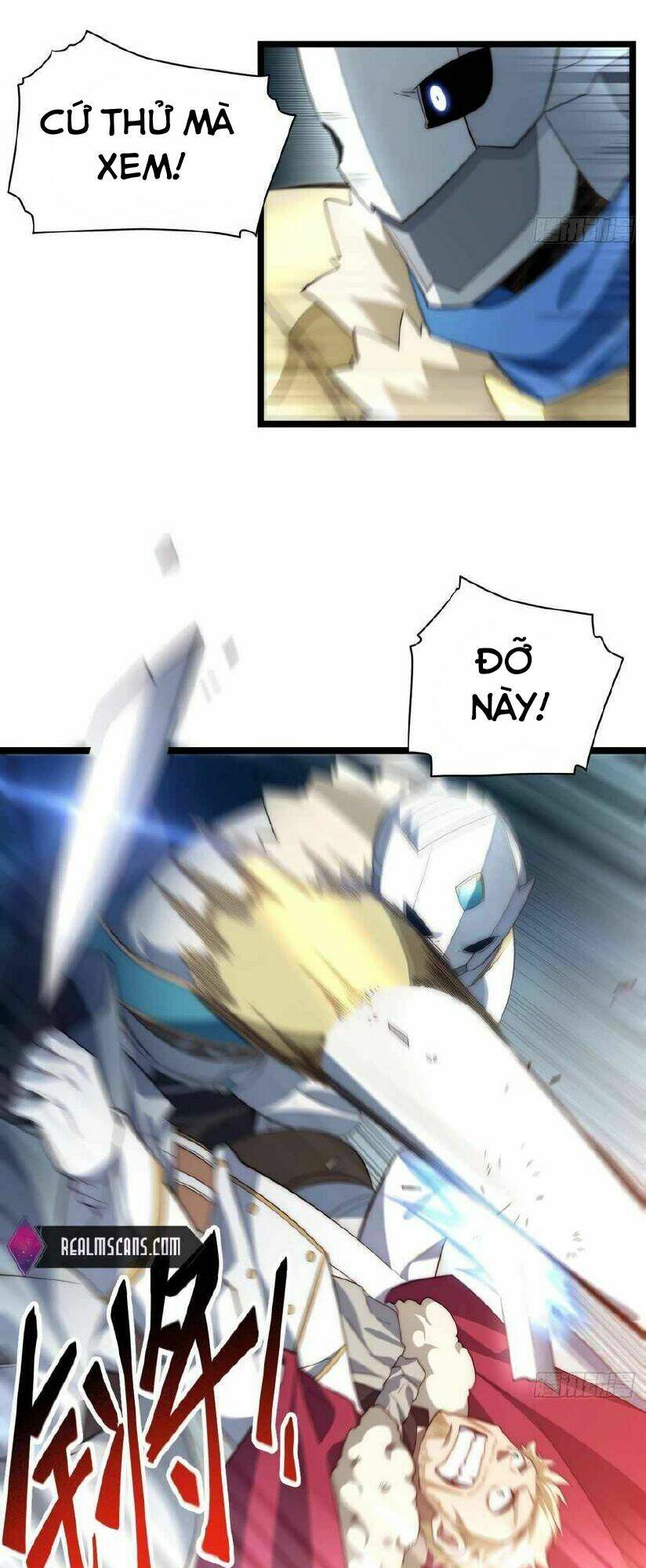 Khô Cốt Hiệp Sĩ: Chapter 68