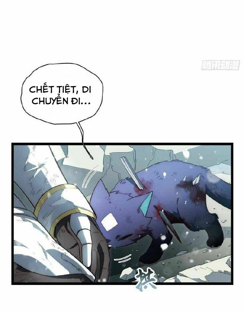 Khô Cốt Hiệp Sĩ: Chapter 68