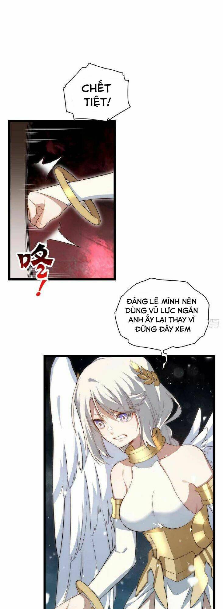 Khô Cốt Hiệp Sĩ: Chapter 68