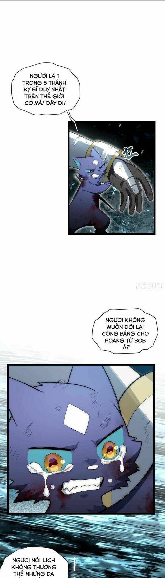 Khô Cốt Hiệp Sĩ: Chapter 68