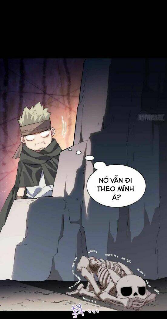 Khô Cốt Hiệp Sĩ: Chapter 69