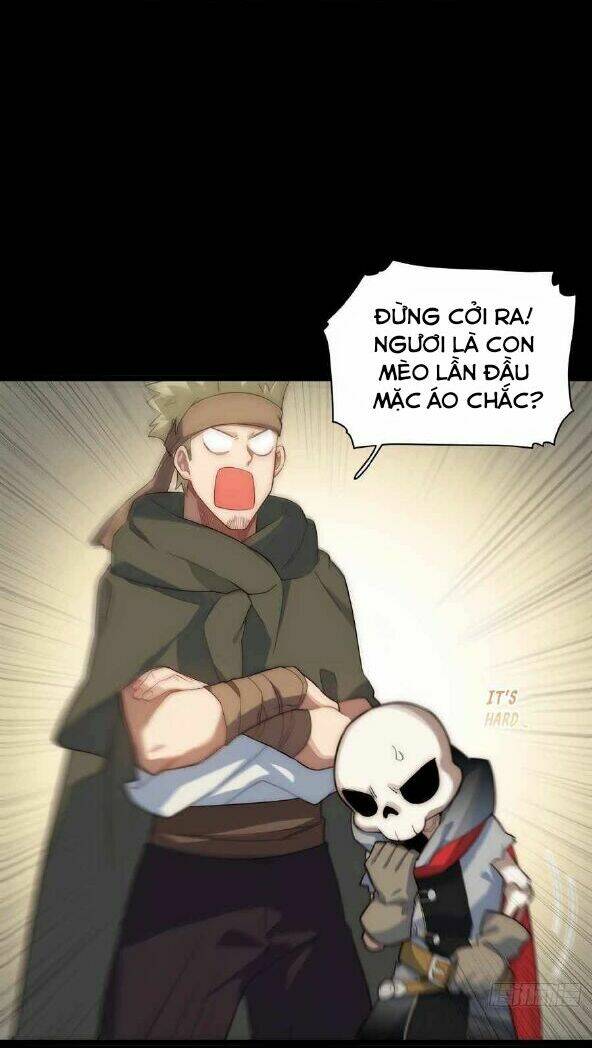 Khô Cốt Hiệp Sĩ: Chapter 69