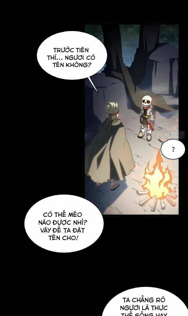 Khô Cốt Hiệp Sĩ: Chapter 69