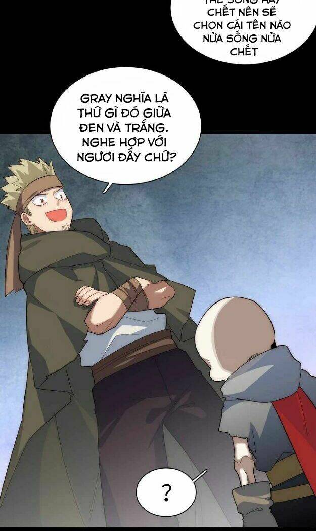Khô Cốt Hiệp Sĩ: Chapter 69
