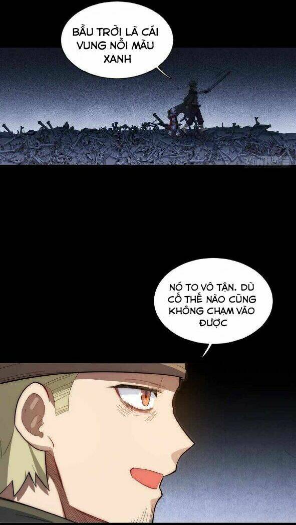 Khô Cốt Hiệp Sĩ: Chapter 69