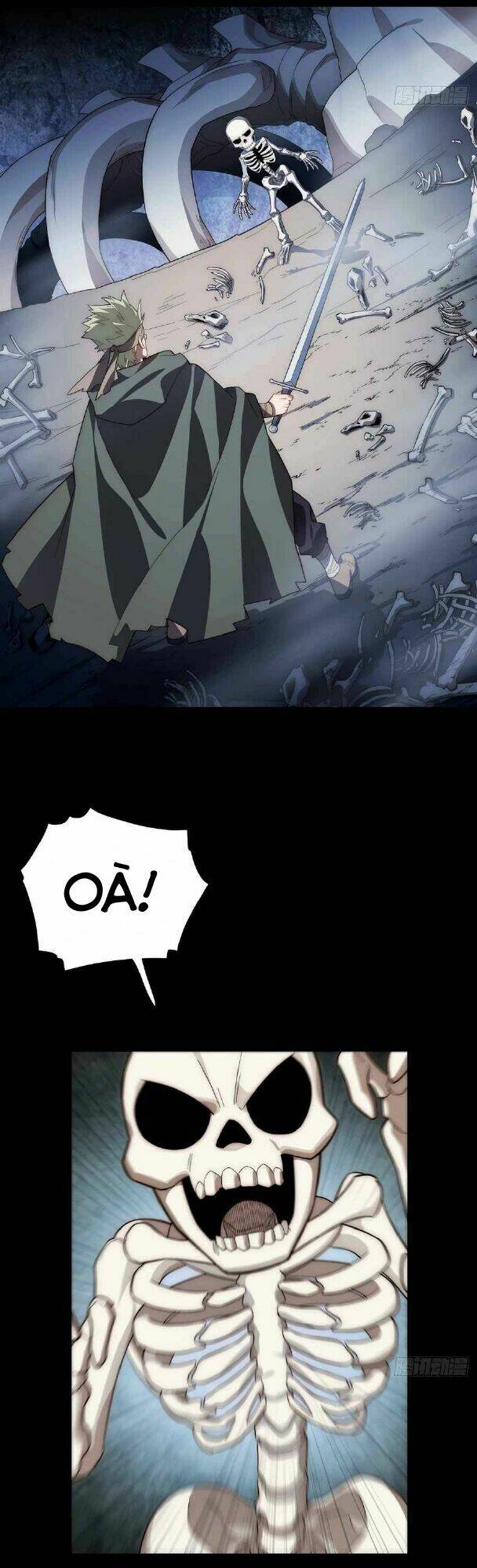 Khô Cốt Hiệp Sĩ: Chapter 69