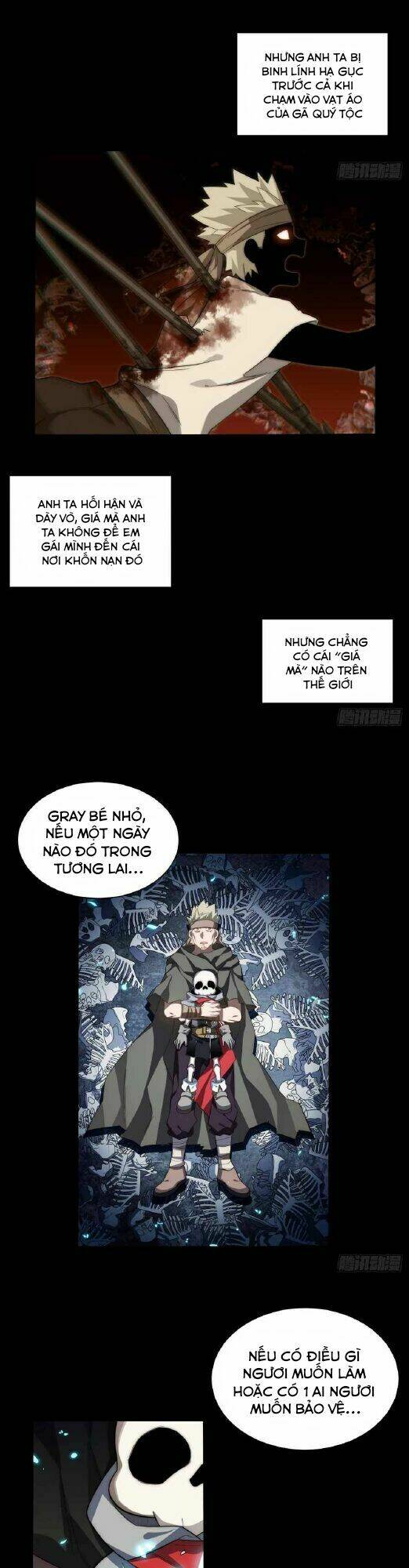 Khô Cốt Hiệp Sĩ: Chapter 69