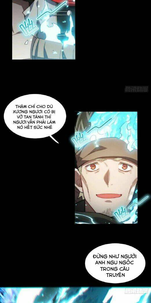 Khô Cốt Hiệp Sĩ: Chapter 69