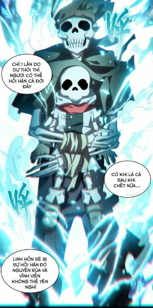 Khô Cốt Hiệp Sĩ: Chapter 69