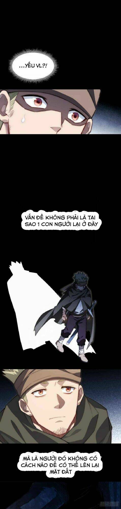 Khô Cốt Hiệp Sĩ: Chapter 69