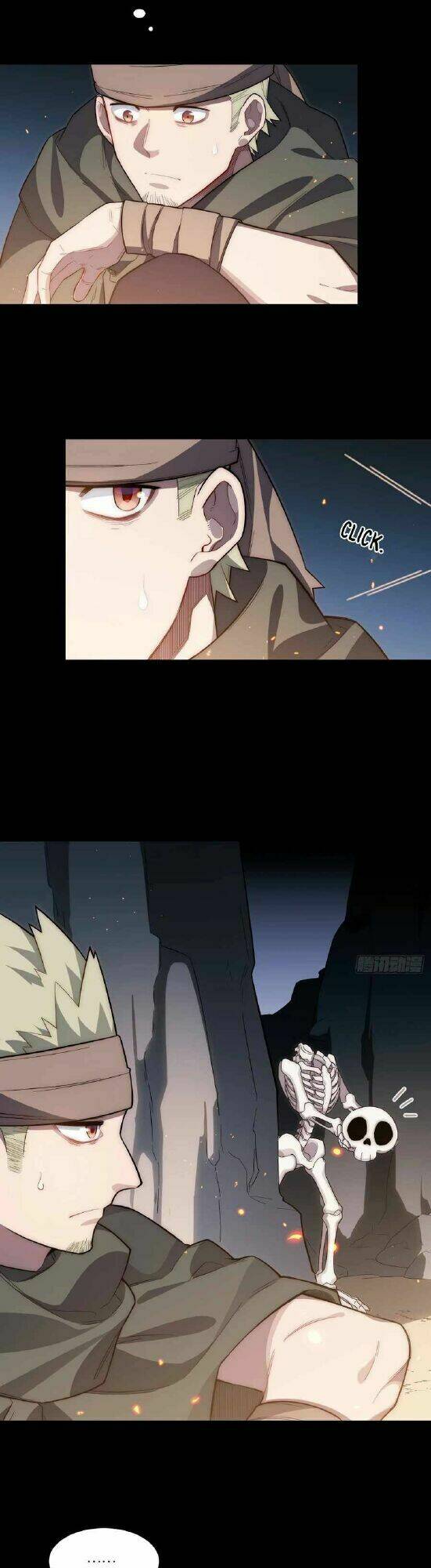 Khô Cốt Hiệp Sĩ: Chapter 69