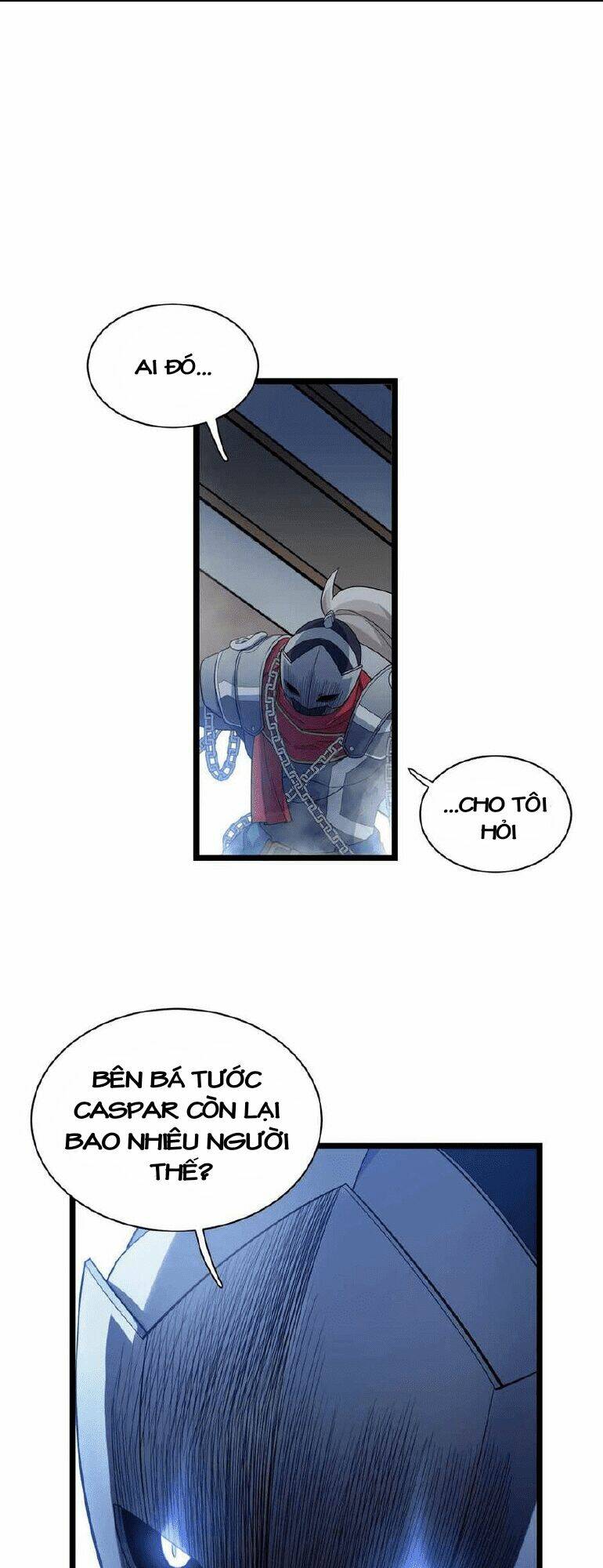 Khô Cốt Hiệp Sĩ: Chapter 7