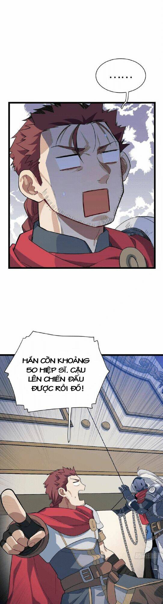 Khô Cốt Hiệp Sĩ: Chapter 7