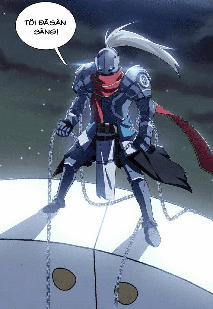 Khô Cốt Hiệp Sĩ: Chapter 7
