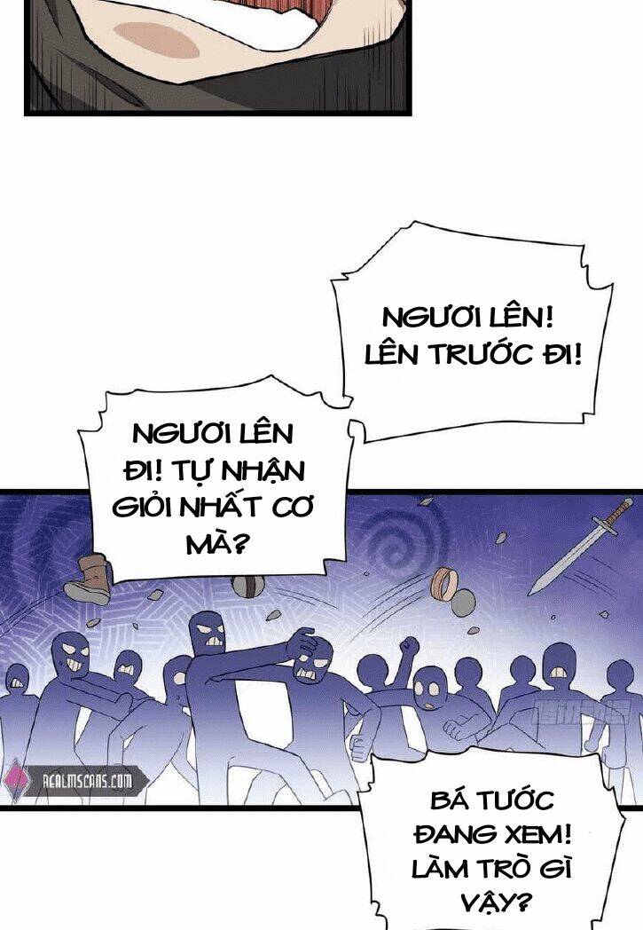 Khô Cốt Hiệp Sĩ: Chapter 7