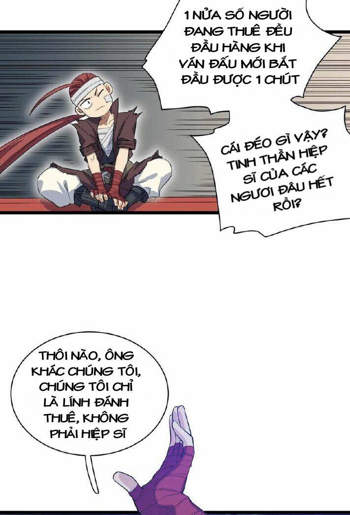 Khô Cốt Hiệp Sĩ: Chapter 7