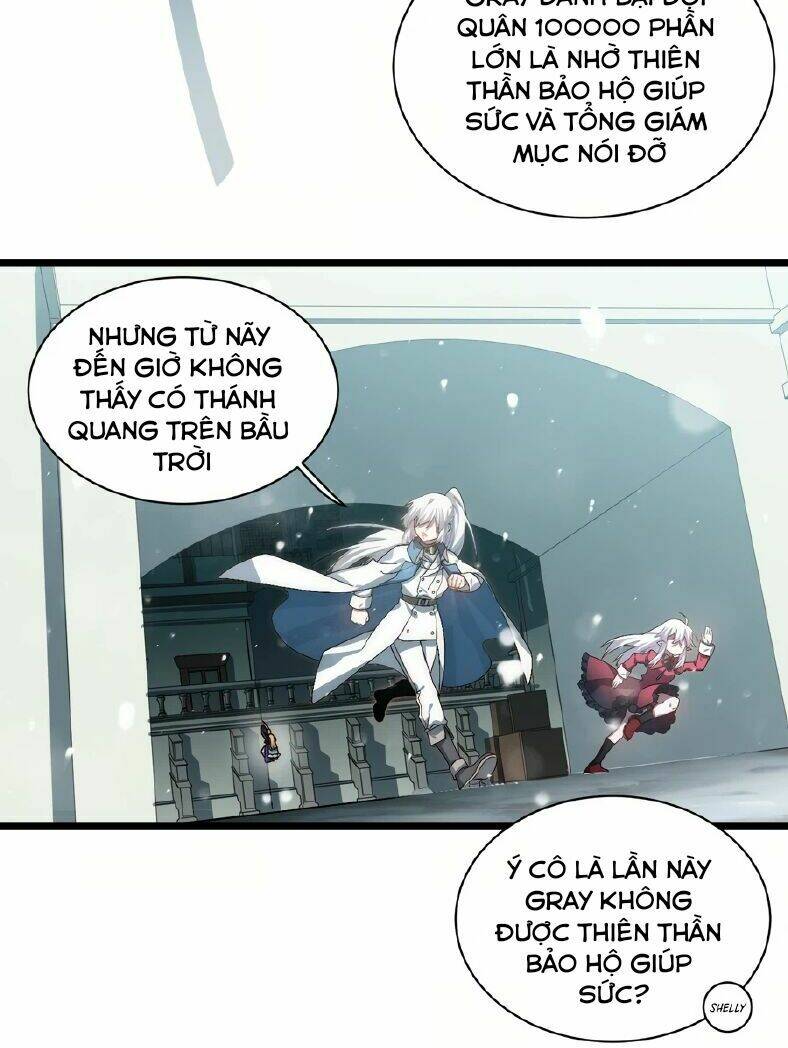 Khô Cốt Hiệp Sĩ: Chapter 70