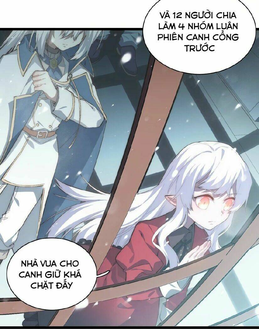 Khô Cốt Hiệp Sĩ: Chapter 70