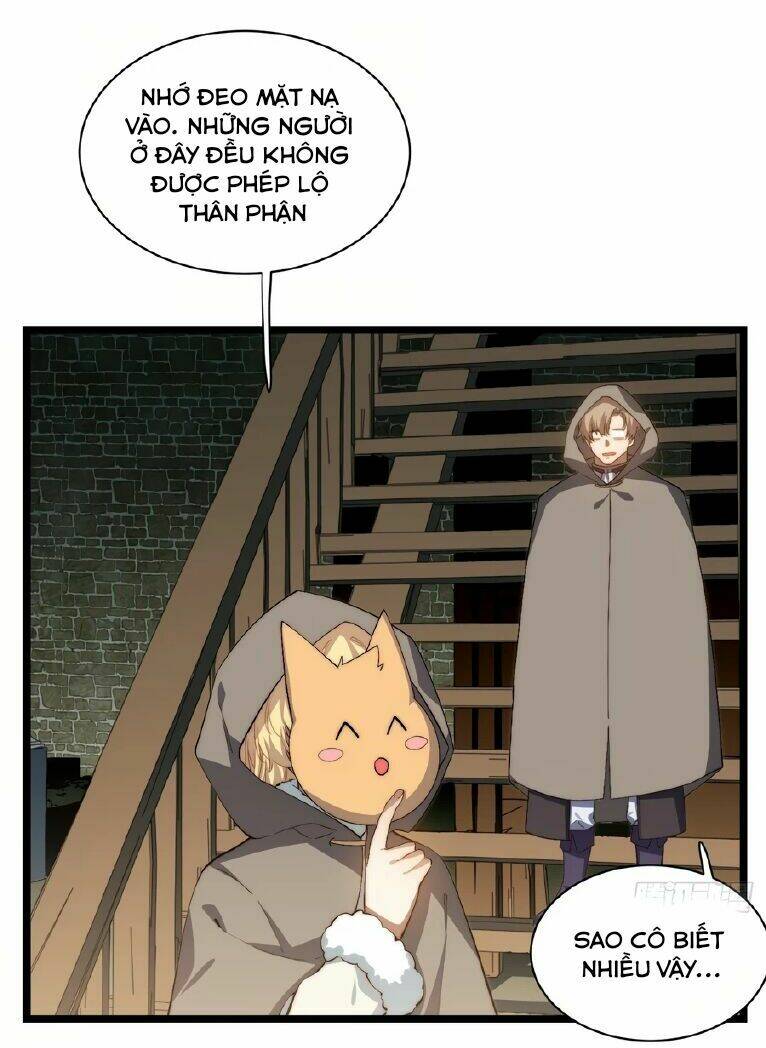 Khô Cốt Hiệp Sĩ: Chapter 70