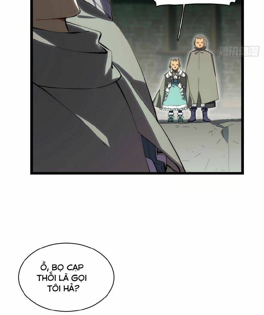 Khô Cốt Hiệp Sĩ: Chapter 70