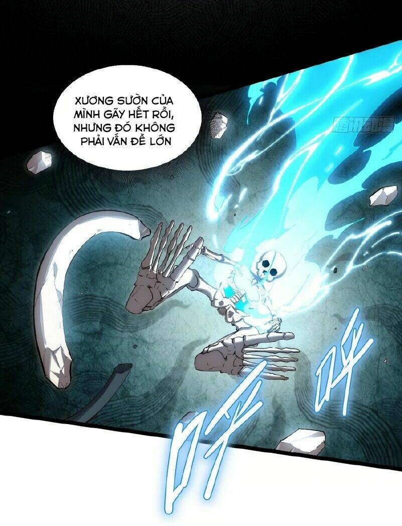 Khô Cốt Hiệp Sĩ: Chapter 70