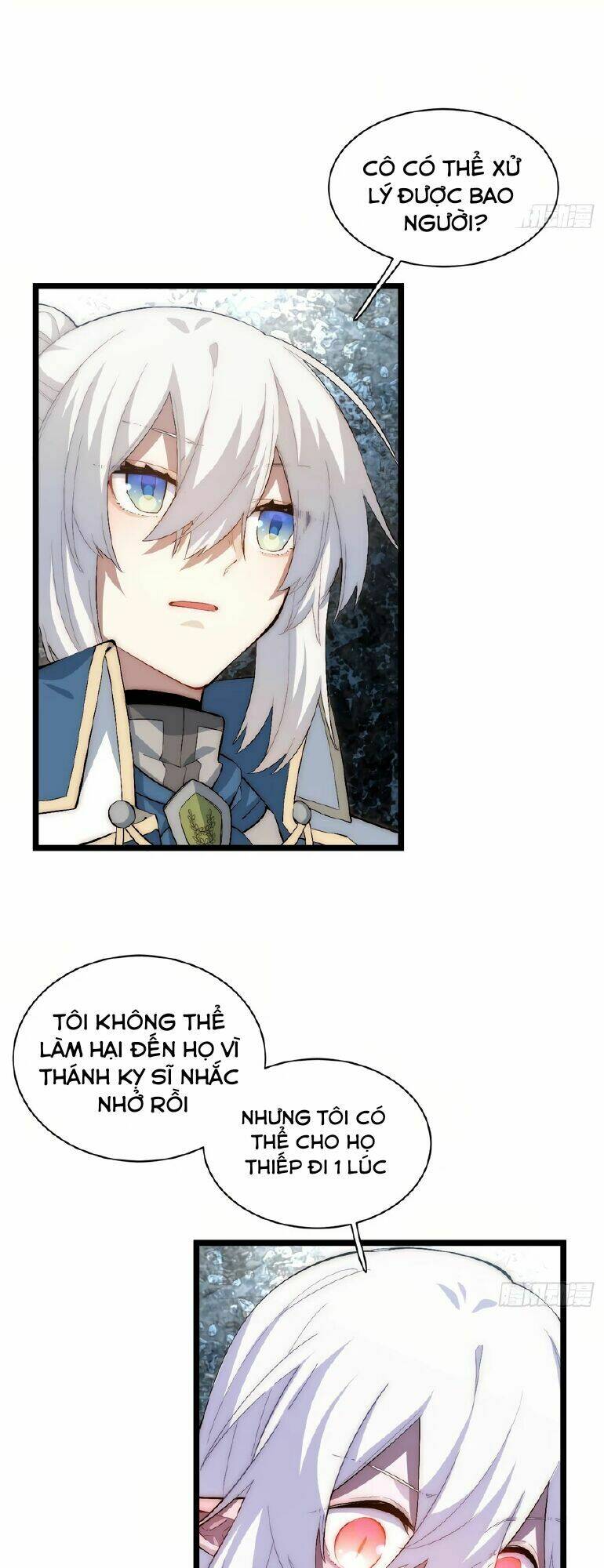 Khô Cốt Hiệp Sĩ: Chapter 70
