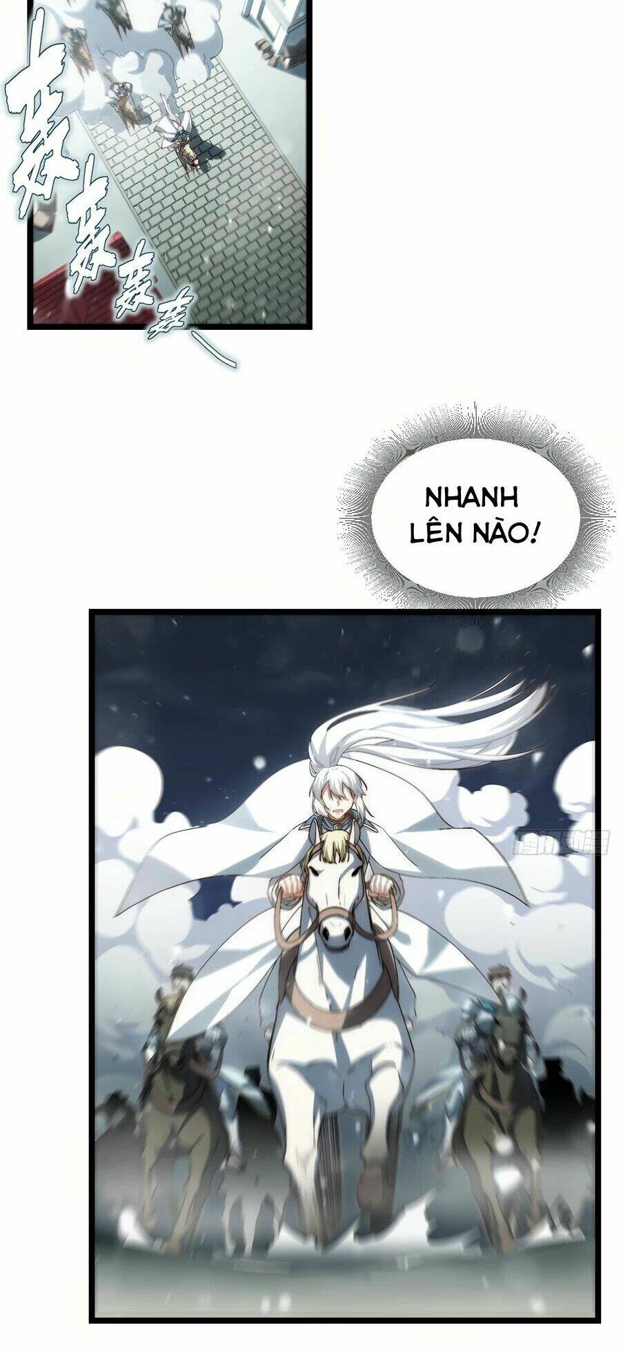 Khô Cốt Hiệp Sĩ: Chapter 70