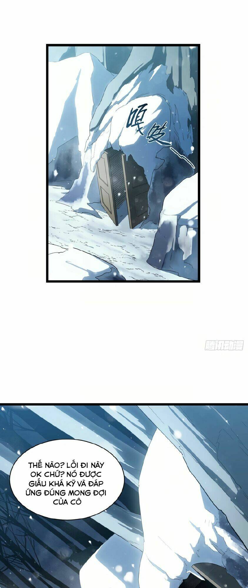 Khô Cốt Hiệp Sĩ: Chapter 71